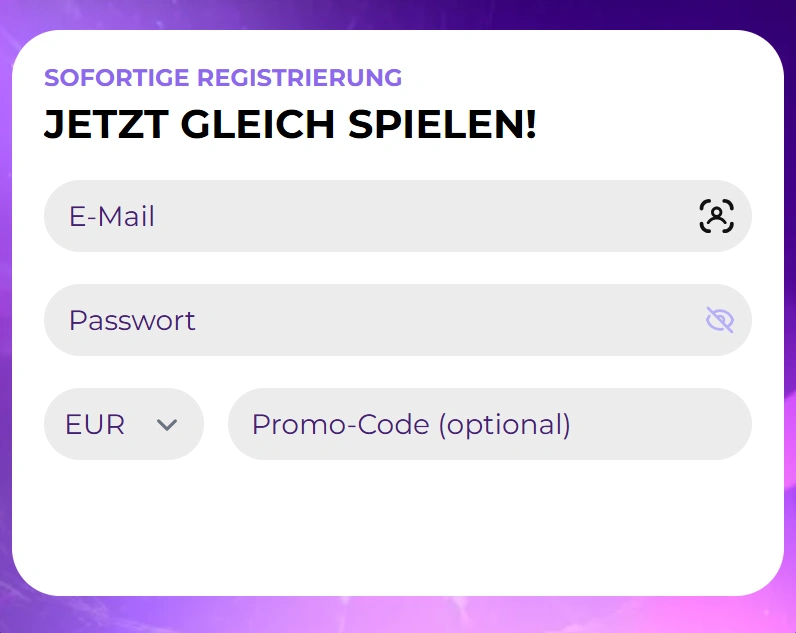 Astrozino Casino Banner Mobile