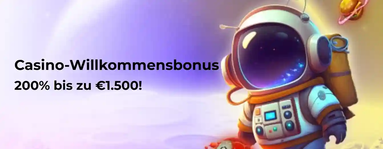 Astrozino Willkommensbonus